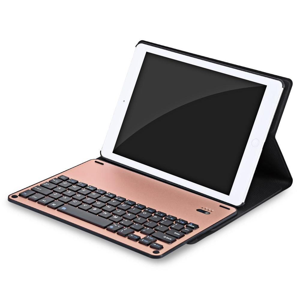 Bluetooth 3.0 Keyboard Cover for iPad Air 1 / 2 / Pro 9.7 inch
