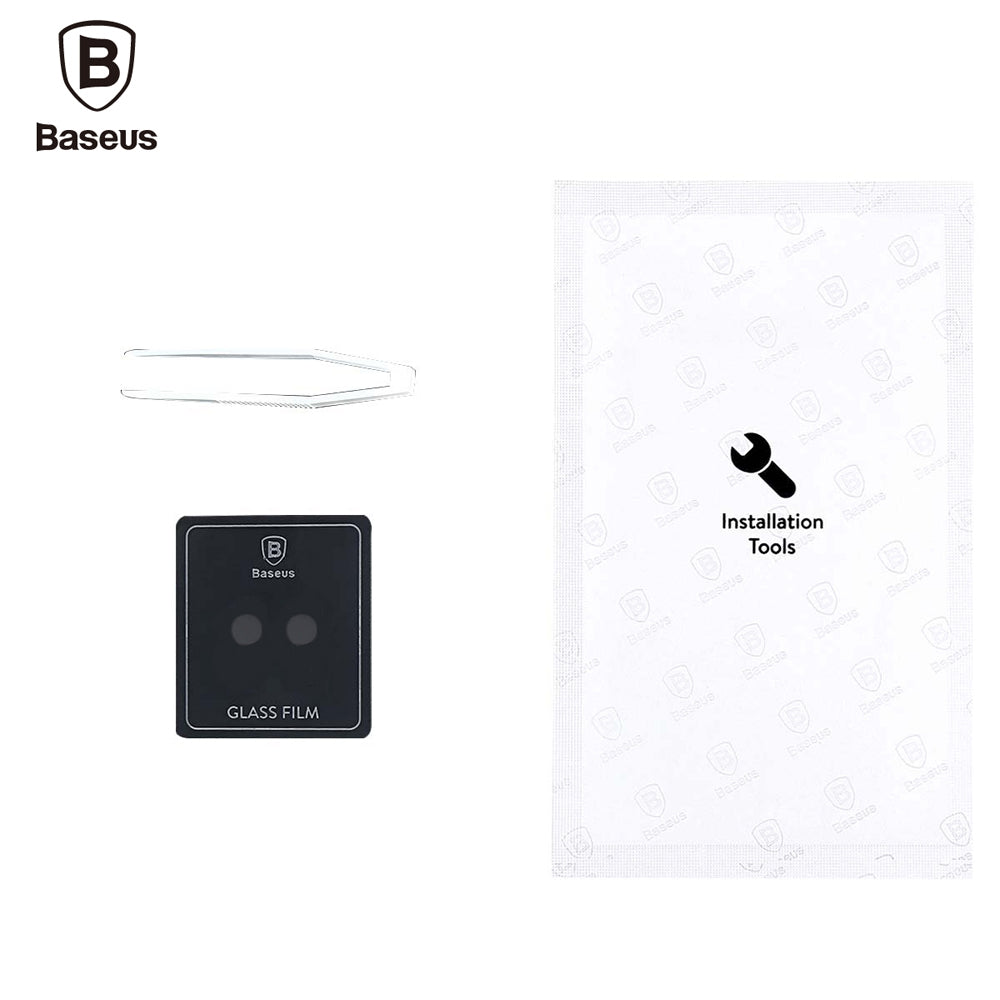 Baseus 2pcs Lens Tempered Glass Film for iPhone 7 0.2mm