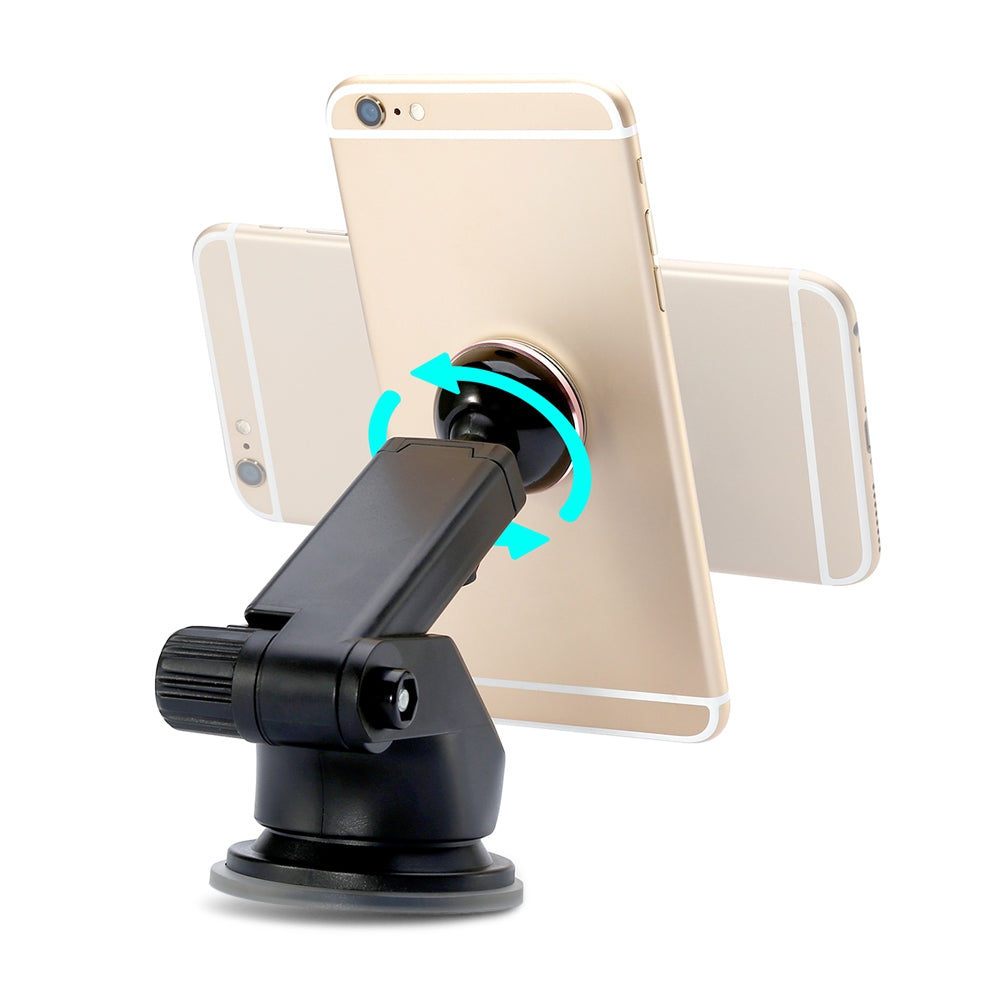 Baseus Solid Series Telescopic Magnetic Car Mount Holder