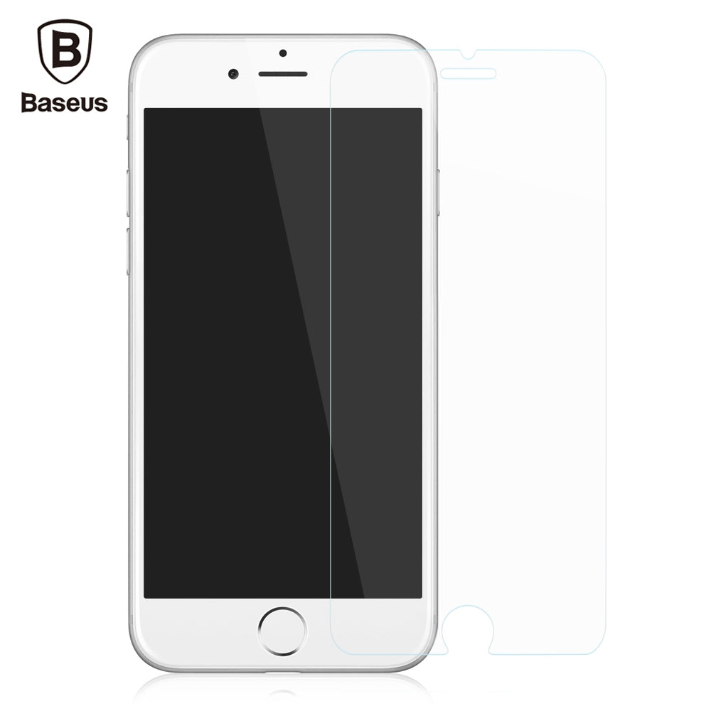 Baseus Toughened Glass Protective Film for iPhone 7 0.15mm