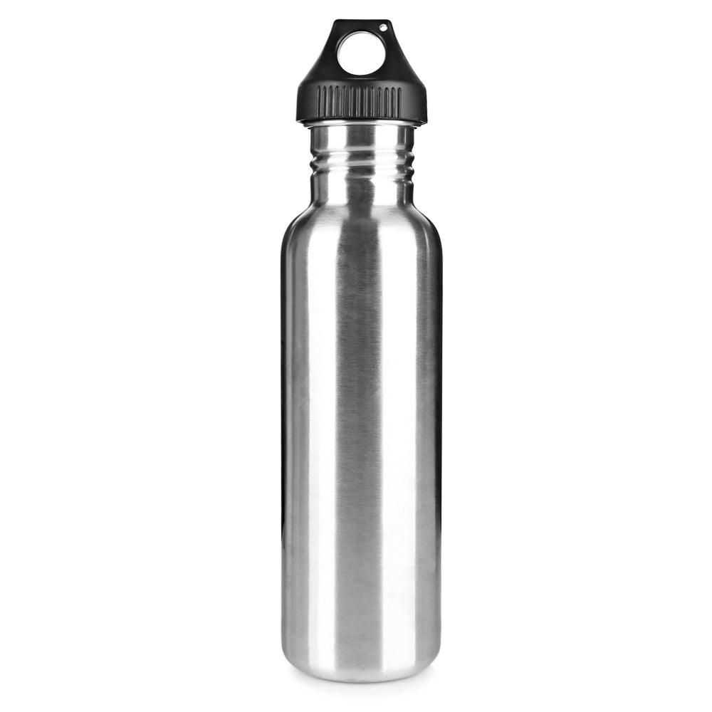 DUUTI 750ML Stainless Steel Bicycle Water Bottle Kettle