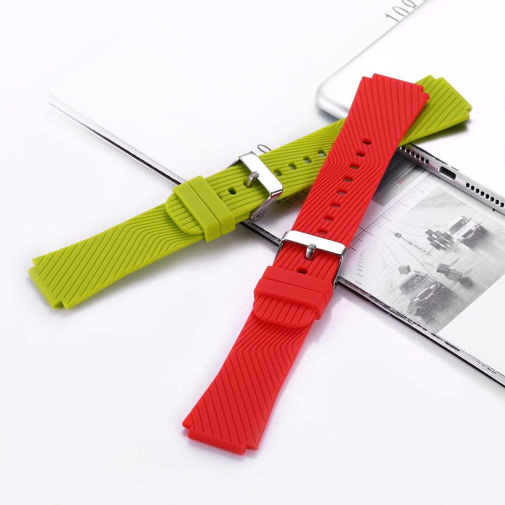 22mm Silicone Band for X9 Plus Smart Wristband