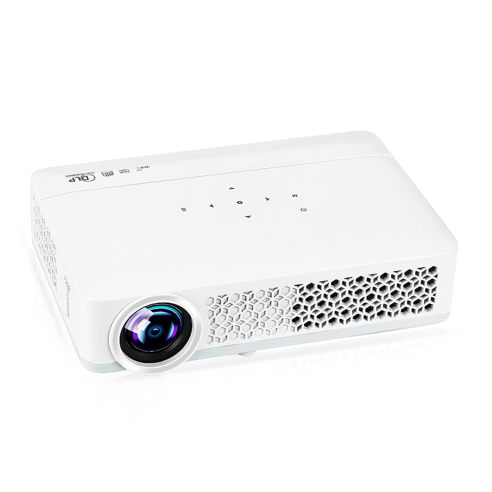 DLP - 800W Portable Projector 1280 x 800 Pixels 300ANSI