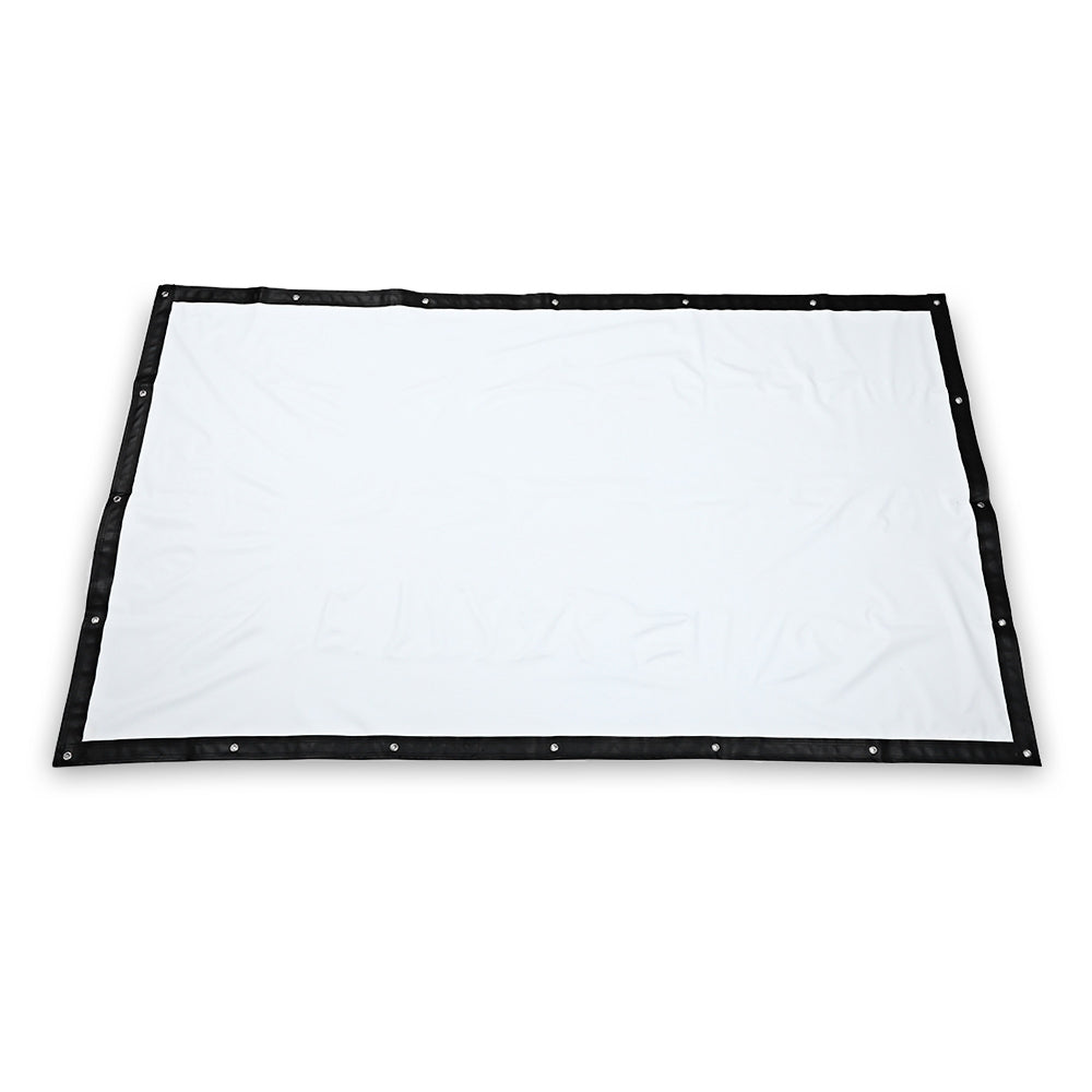 100 inch Tabletop Projector Screen 16:9