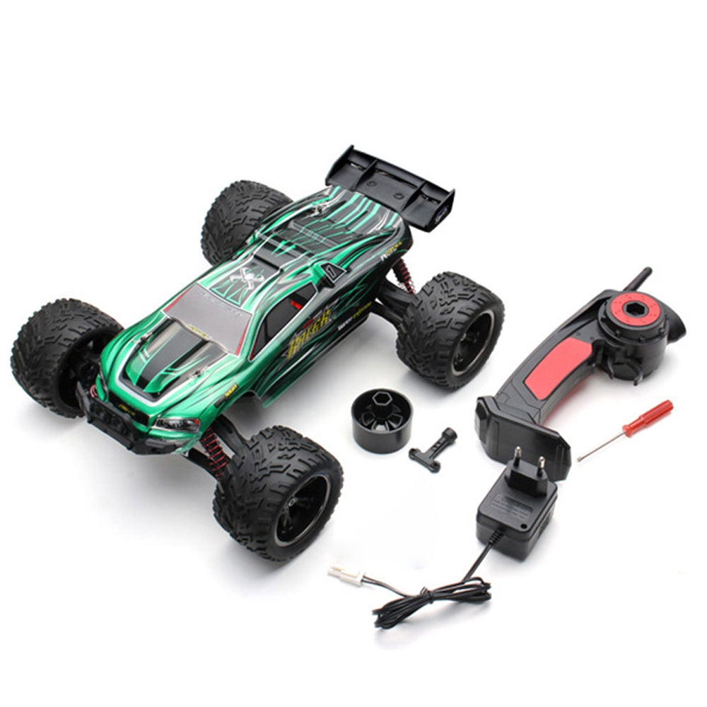 9116 1/12 Scale 2.4G 4CH RC Car Toy 2-wheel Drive Electric Racing Truck