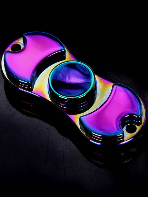 Colorful Relieving Stress Finger Spinner Gyro