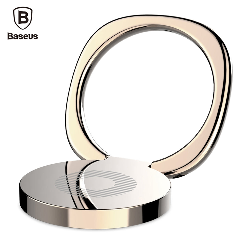 Baseus Privity Ring Bracket Finger Grip Phone Desktop Holder