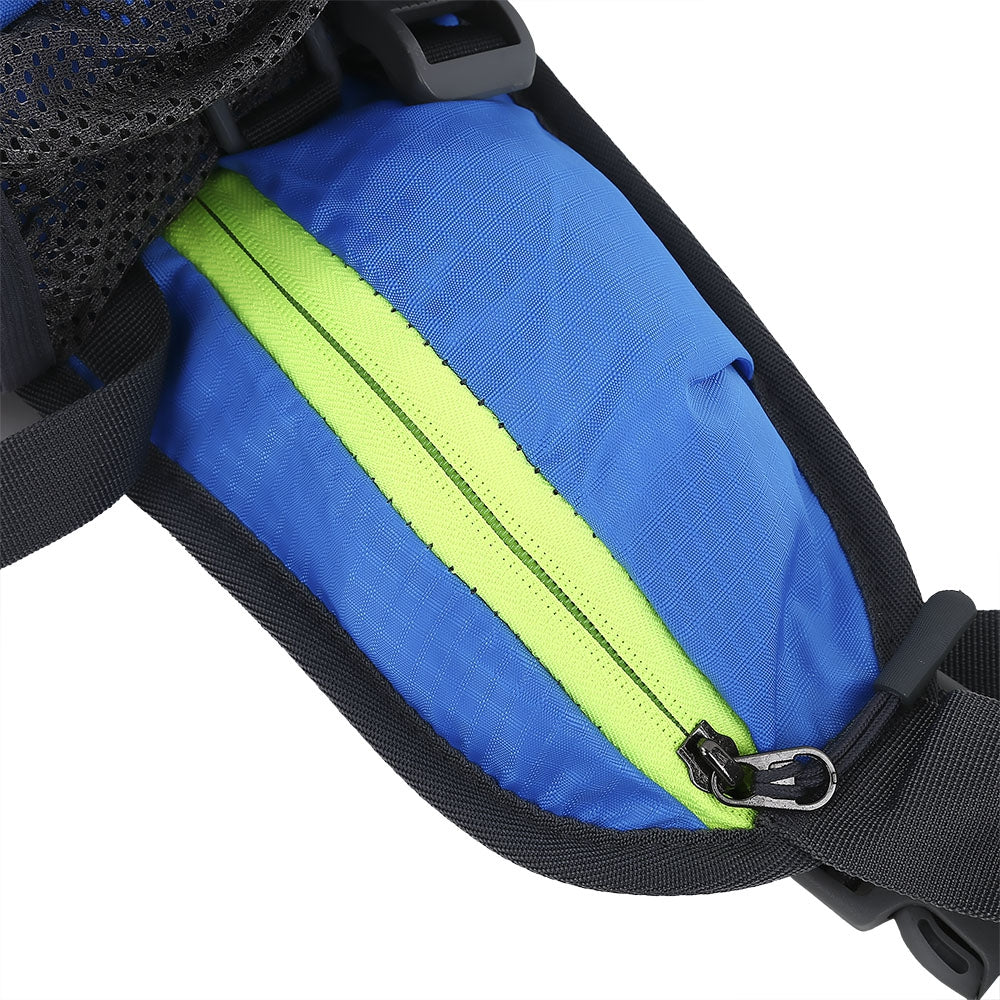 CLEVERBEES Running Hiking Water Resistant Waist Bag