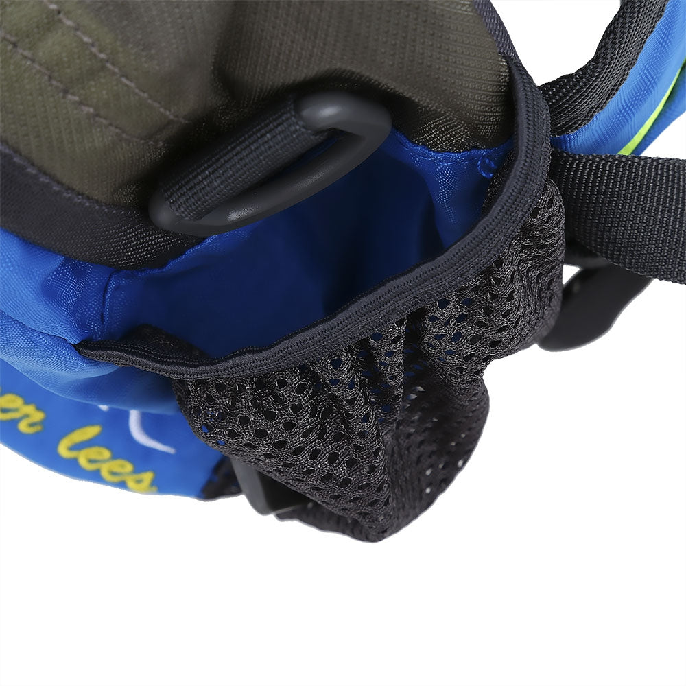 CLEVERBEES Running Hiking Water Resistant Waist Bag