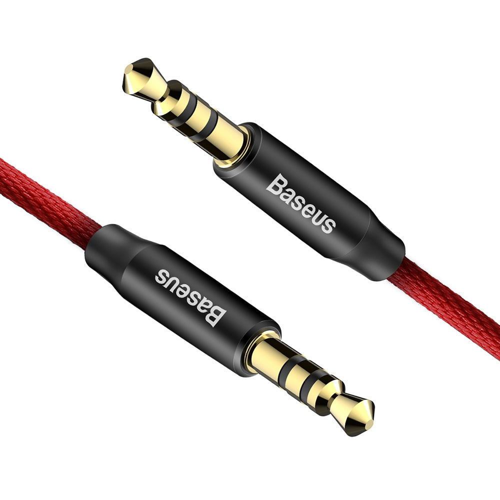 Baseus Yiwen AUX Audio Cable M30 3.5mm to 3.5mm 1.5M