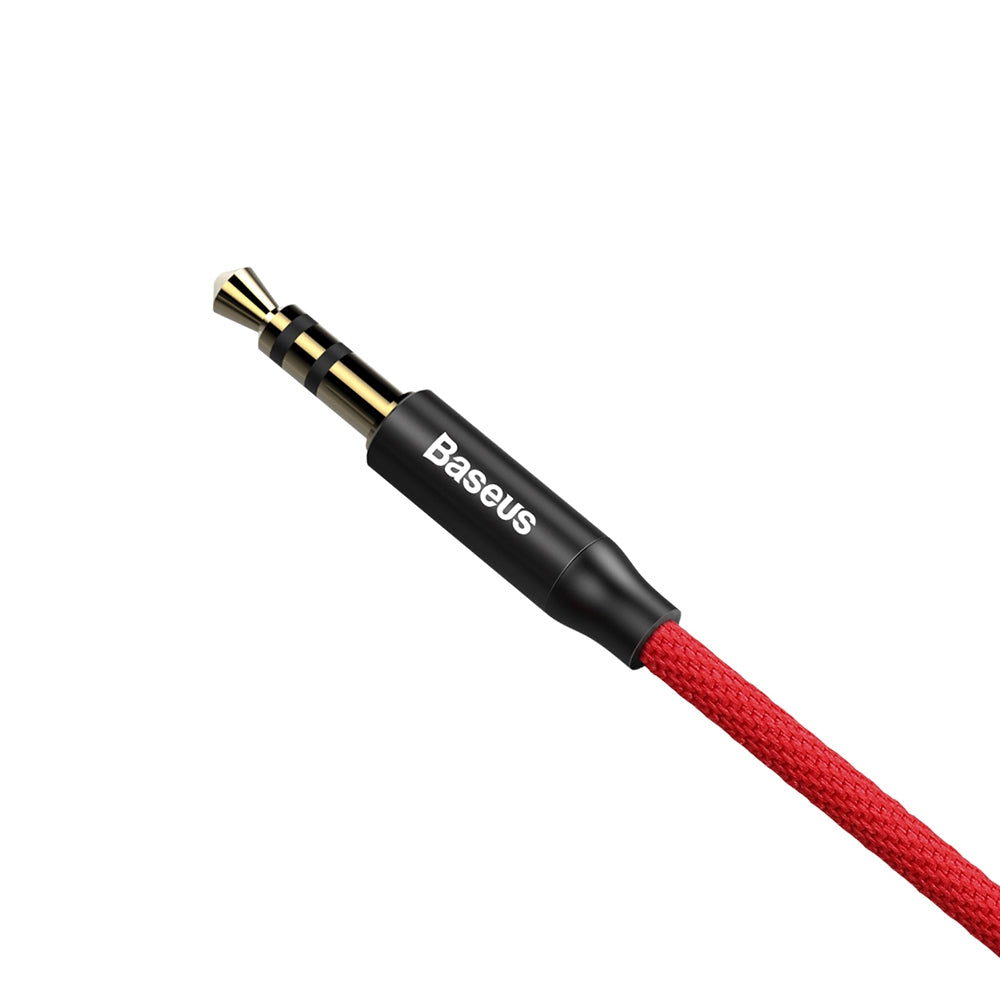 Baseus Yiwen AUX Audio Cable M30 3.5mm to 3.5mm 1.5M
