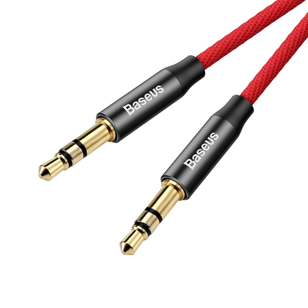 Baseus Yiwen AUX Audio Cable M30 3.5mm to 3.5mm 1.5M