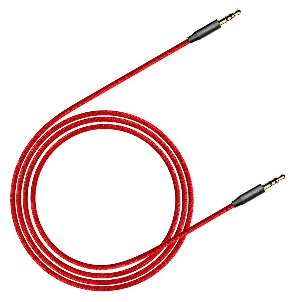 Baseus Yiwen AUX Audio Cable M30 3.5mm to 3.5mm 1M