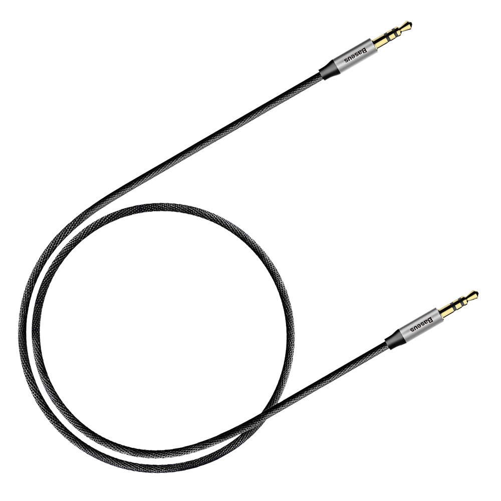 Baseus Yiwen AUX Audio Cable M30 3.5mm to 3.5mm 0.5M