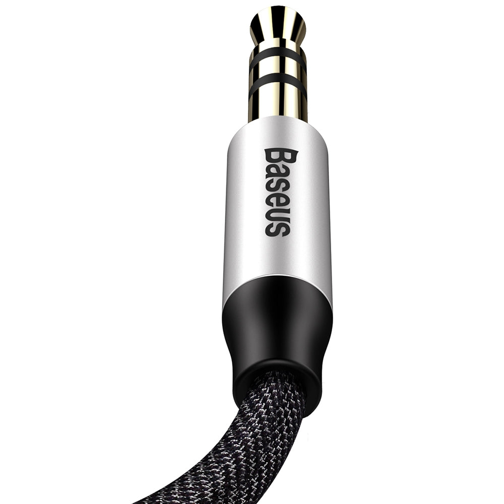 Baseus Yiwen AUX Audio Cable M30 3.5mm to 3.5mm 0.5M