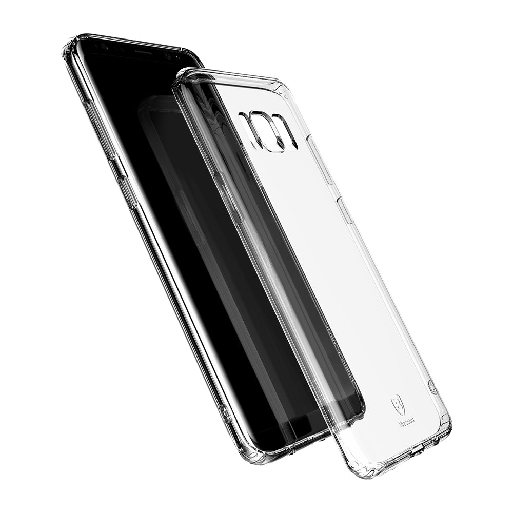 Baseus Simple Series Clear TPU Case for Samsung Galaxy S8