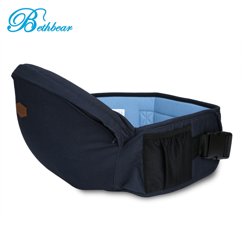 Bethbear Ergonomic Babies Carrier Newborn Kid Pouch Infant with Sling