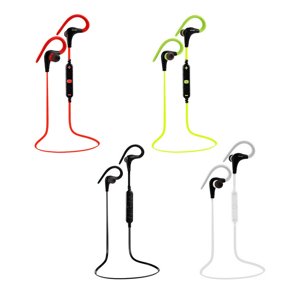 Awei A890BL Wireless Sports Bluetooth 4.0 Earphone with Handsfree Function