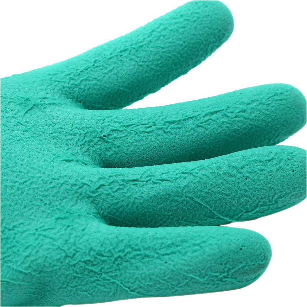 1 Pair Claws Design Latex Garden Work Gloves for Digging