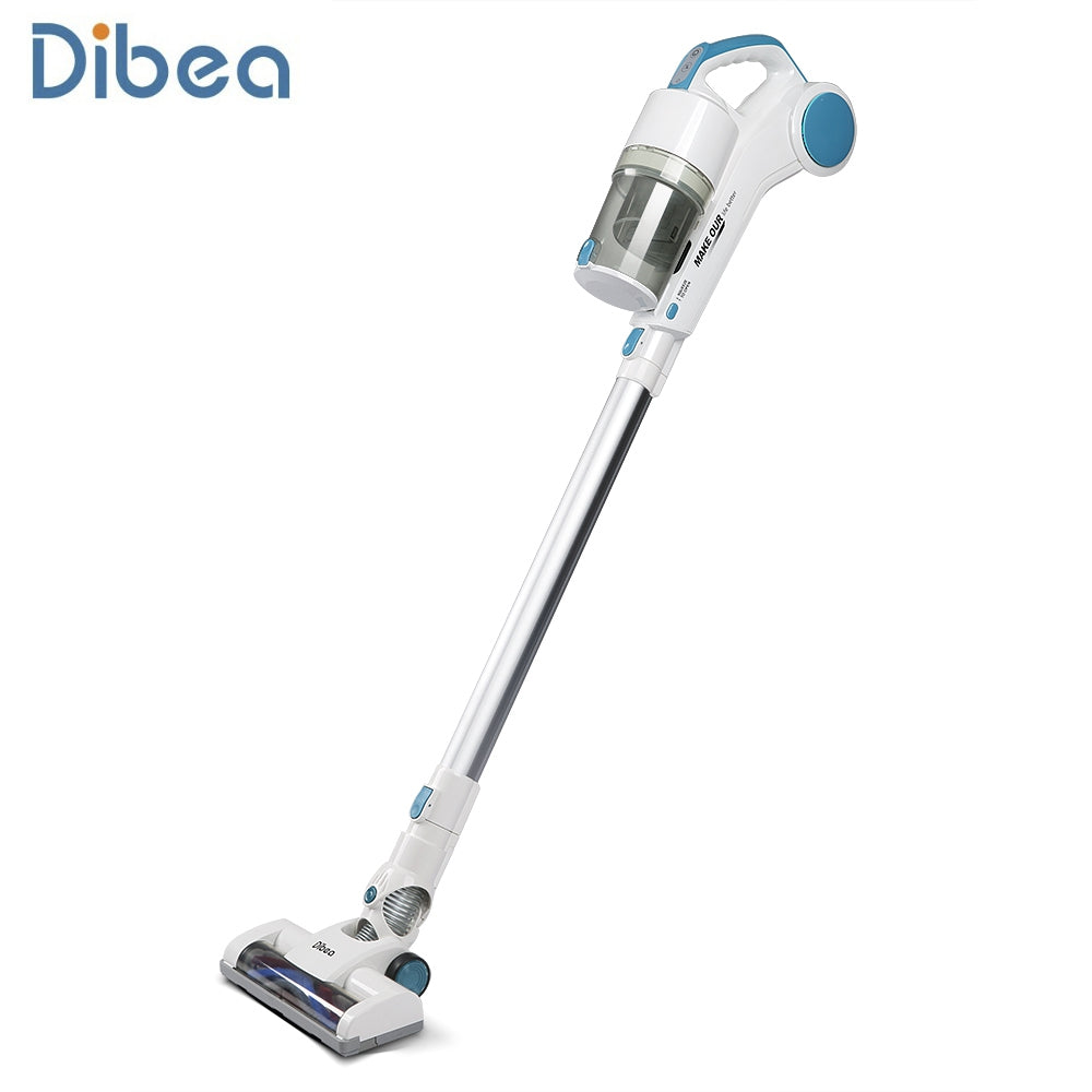 Dibea DW100 2-in-1 Light Weight Handheld Cordless Vacuum Cleaner