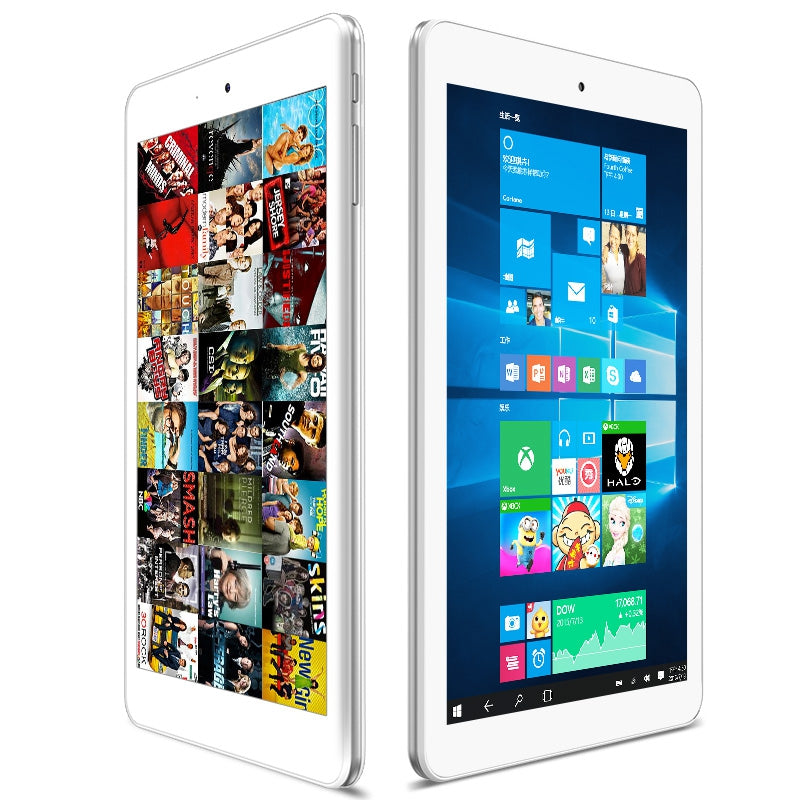 ALLDOCUBE iWork8 Air Pro 8.0 inch Tablet PC Windows 10 + Android 5.1 Intel Cherry Trail X5-Z8350...