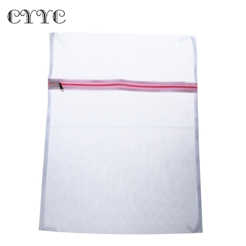 CYYC Portable Nylon Fine Mesh Laundry Bag for Lingerie