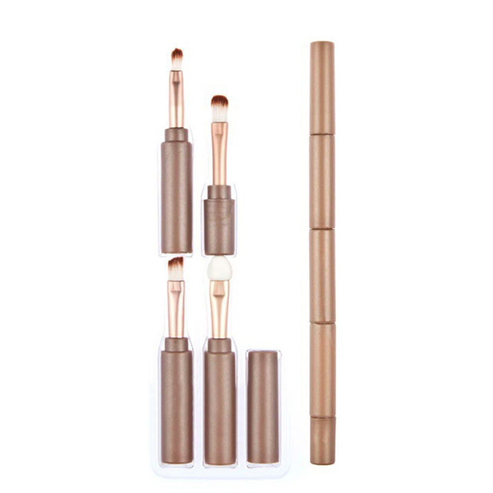 Beauty Multi Function Cosmetic Brushes Set