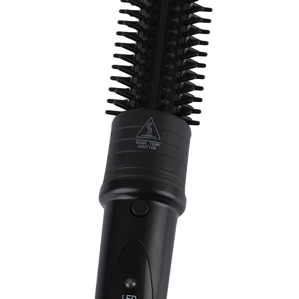 DODO Multi-function 3 in 1 Ceramic Hair Curler Tube Brush Styling Tool