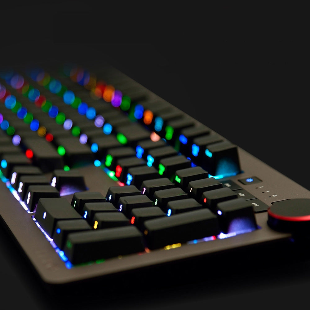 AJAZZ AK60 NKRO Mechanical Keyboard with RGB Backlight