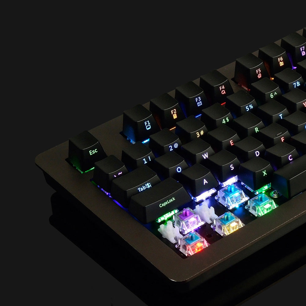 AJAZZ AK60 NKRO Mechanical Keyboard with RGB Backlight