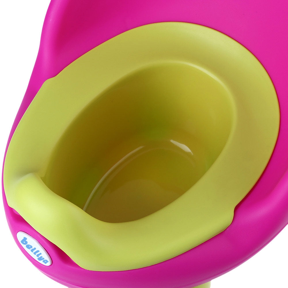 Baby Child Cartoon Sweet PP Pedestal Pan Nontoxic Training QQ Eggs Toilet Seat