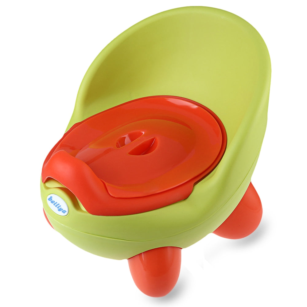 Baby Child Cartoon Sweet PP Pedestal Pan Nontoxic Training QQ Eggs Toilet Seat