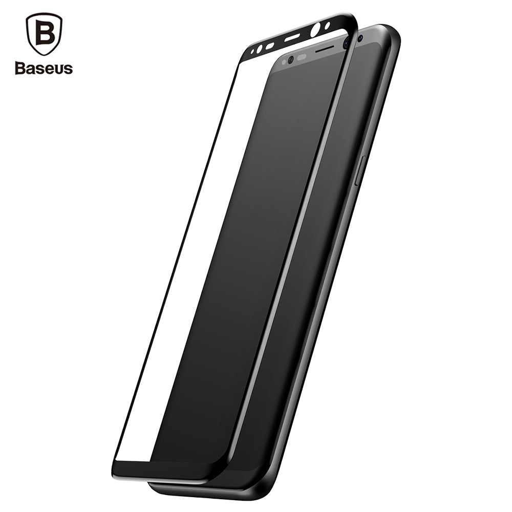 Baseus 3D Toughened Glass Film for Samsung Galaxy S8 0.3mm