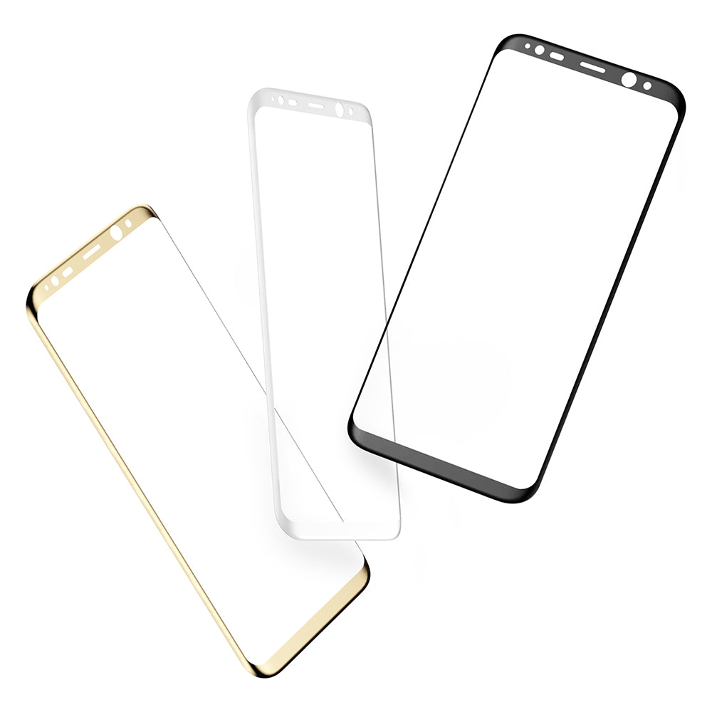 Baseus 3D Toughened Glass Film for Samsung Galaxy S8 0.3mm