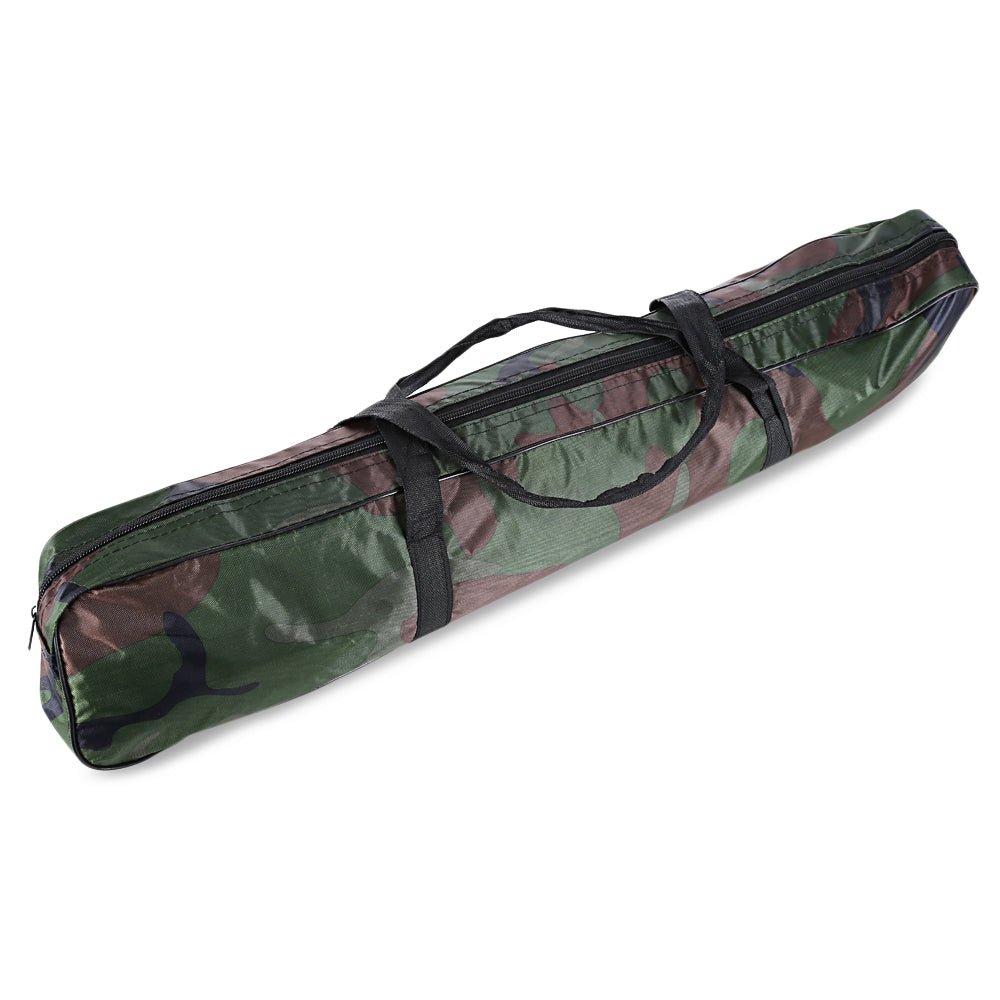 CLEYE Outdoor Fishing Camping One Layer Camouflage Tent