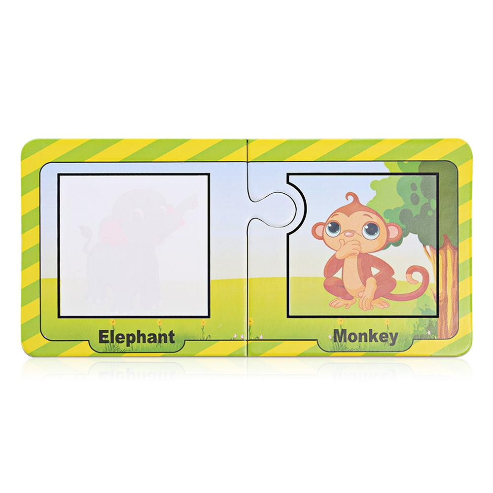 Children English Learning Card Magic Water Drawing Board