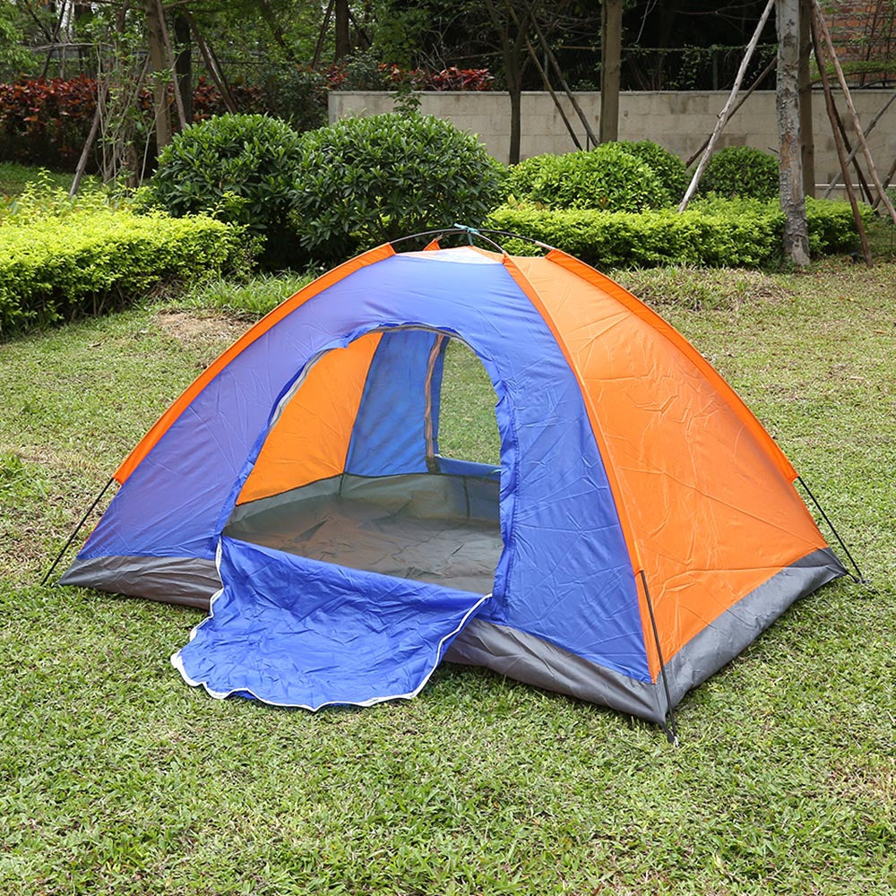 CLEYE Outdoor Water Resistant 2 Person Camping Tent