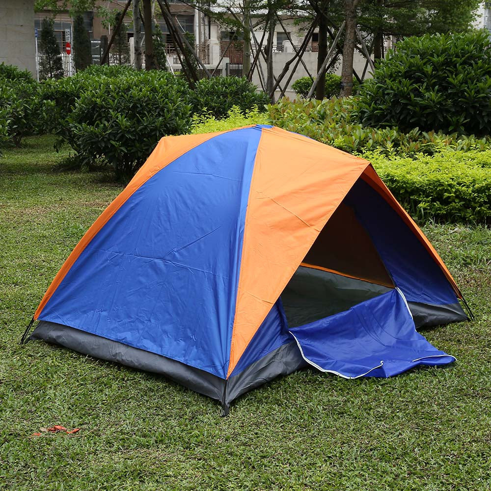CLEYE Outdoor Water Resistant 2 Person Camping Tent