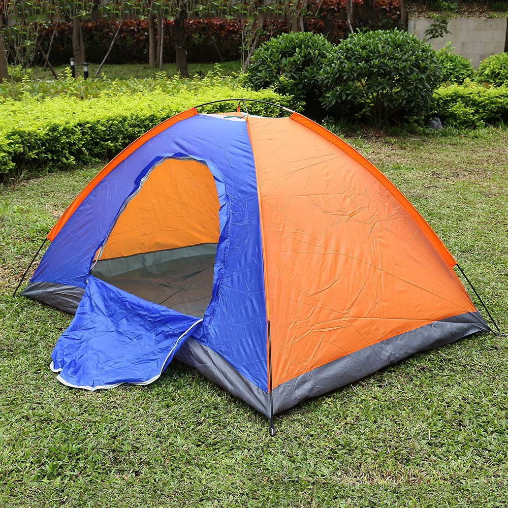 CLEYE Outdoor Water Resistant 2 Person Camping Tent