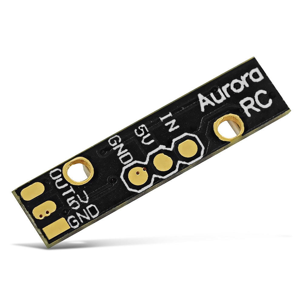 AURORA RC WS2812B RGB5050 Mini Programmable LED Board Compatible with NAZE32 F3 F4 Flight Contro...