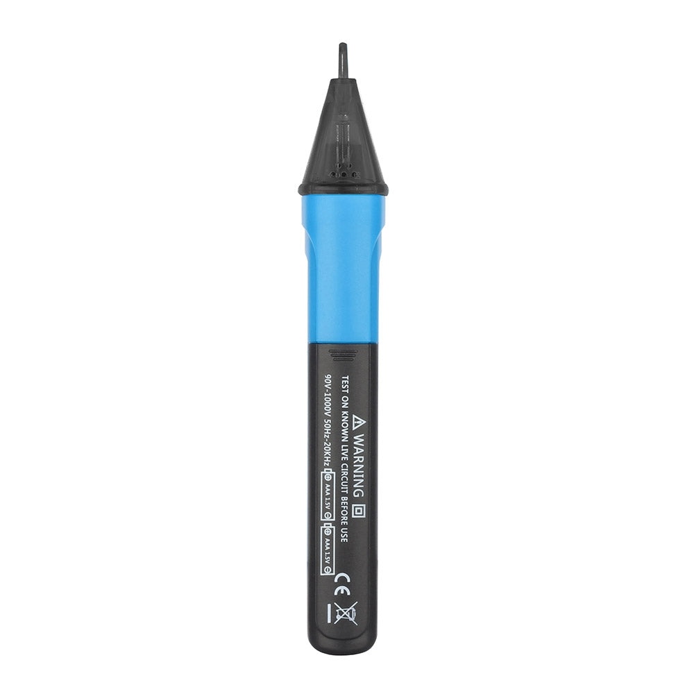BSIDE AVD02 Non-contact Voltage Detector with LED Light for Workplace / Home / Shop