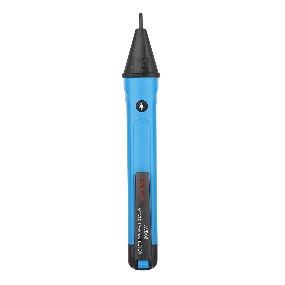 BSIDE AVD02 Non-contact Voltage Detector with LED Light for Workplace / Home / Shop