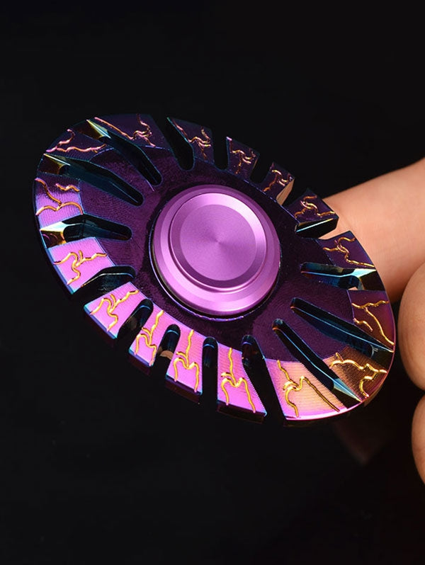 Colorful Thor Stress Relief Toy Fidget Spinner