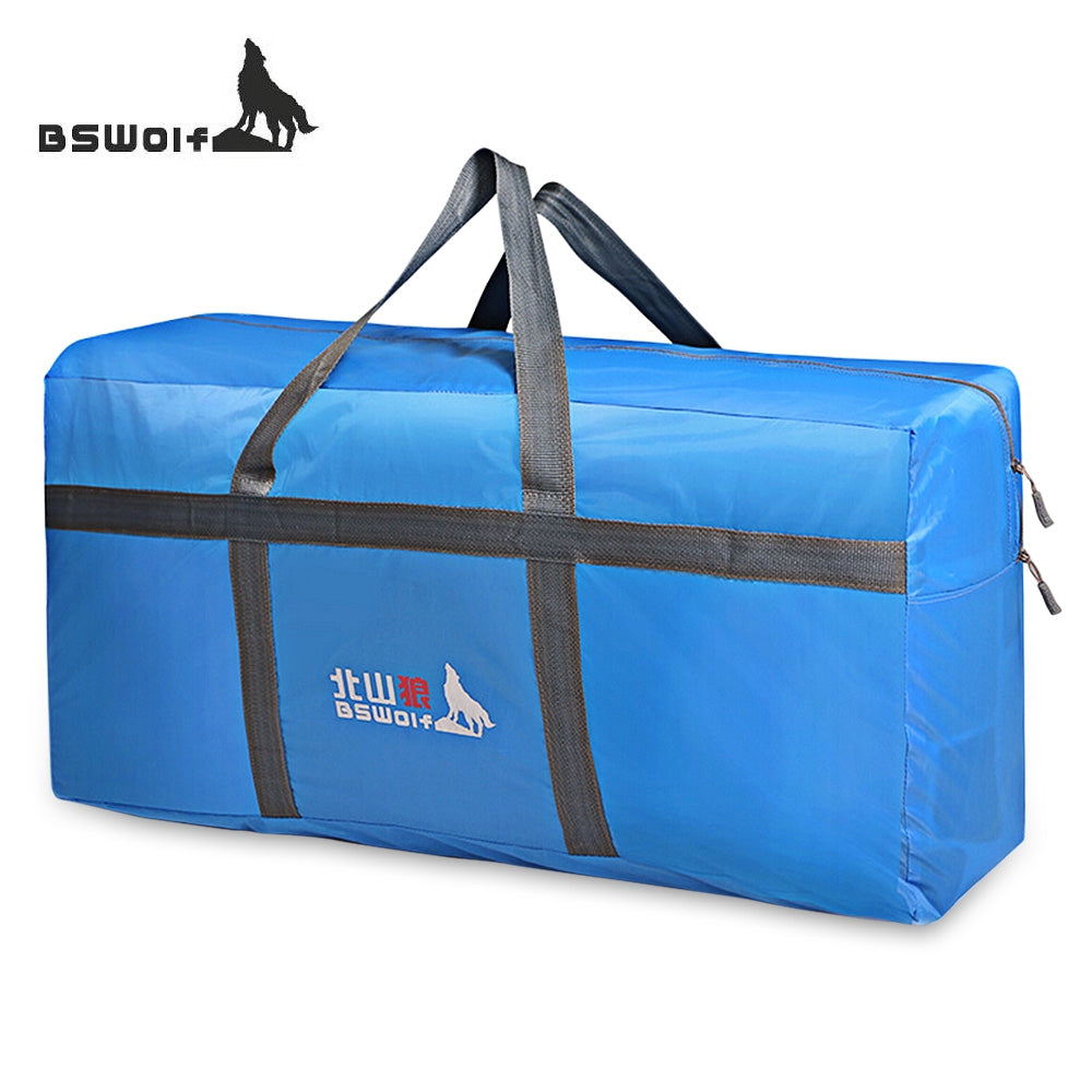 BSWolf 400D Nylon Multifunctional High Capacity Outdoor Camping Handbag