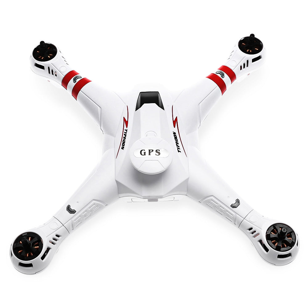 BAYANGTOYS X16 GPS Brushless RC Quadcopter RTF Geomagnetic Headless Mode / Altitude Hold / Automatic Return