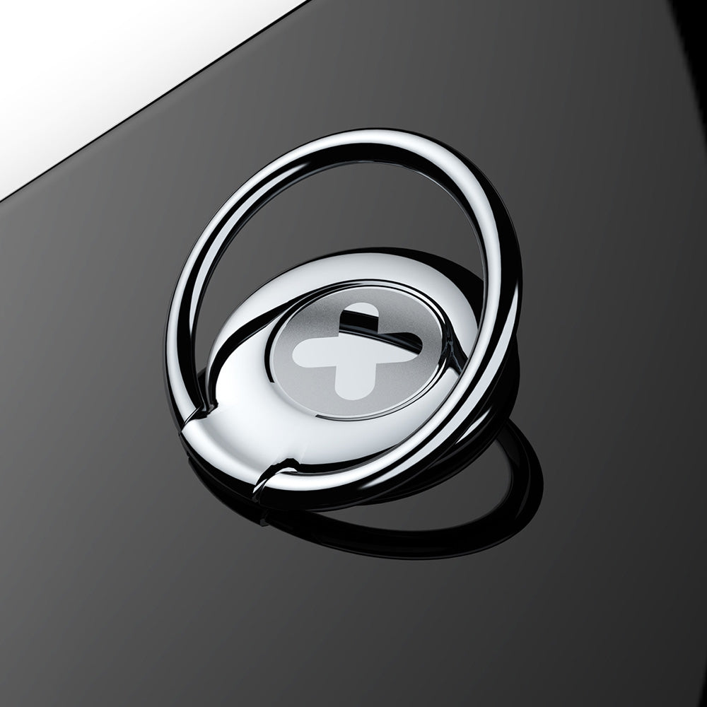 Baseus Symbol Ring Bracket Finger Grip Phone Desktop Holder