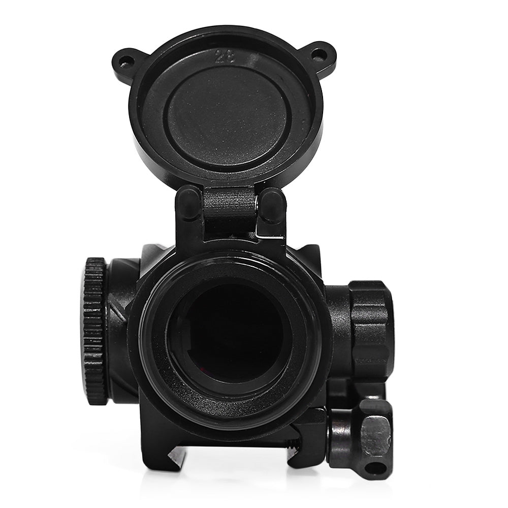 Dandelion Tactical 1 x 22 Red Dot Illuminated Sight