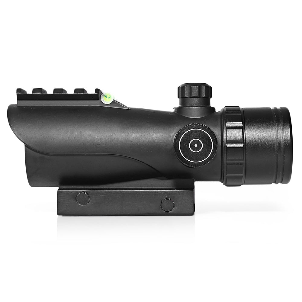 Dandelion Tactical 1 x 30 Red Dot Illuminated Sight