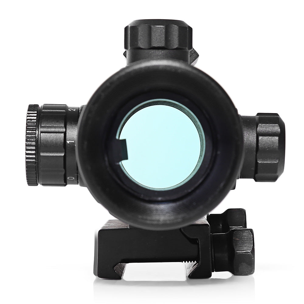 Dandelion Tactical 1 x 30 Red Dot Illuminated Sight