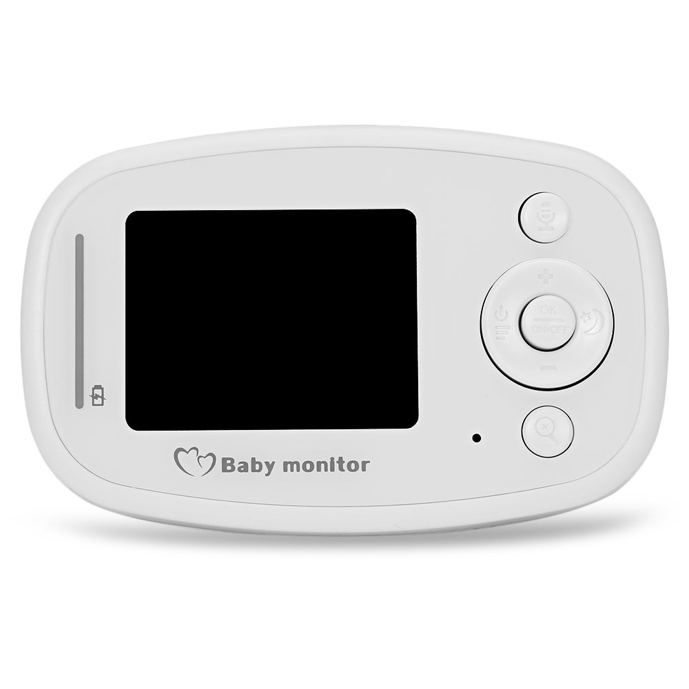 2.4GHz LCD Display Night Vision Wireless Video Baby Monitor